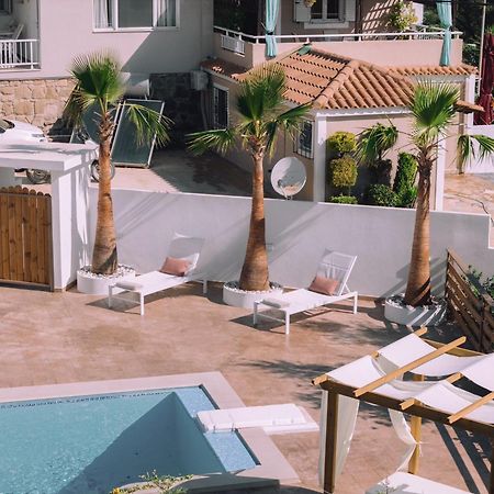 Aparthotel Lofos Soilis à Tragaki Extérieur photo