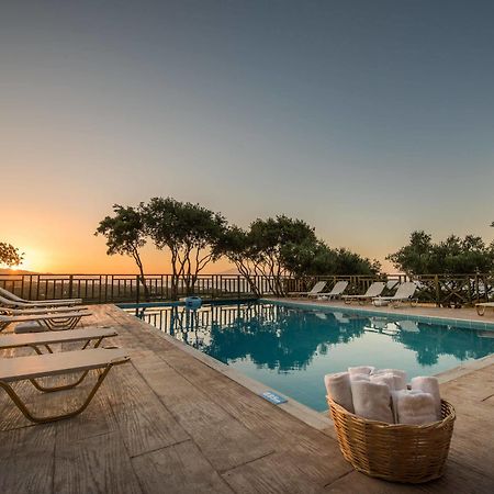 Aparthotel Lofos Soilis à Tragaki Extérieur photo