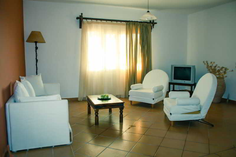 Aparthotel Lofos Soilis à Tragaki Extérieur photo