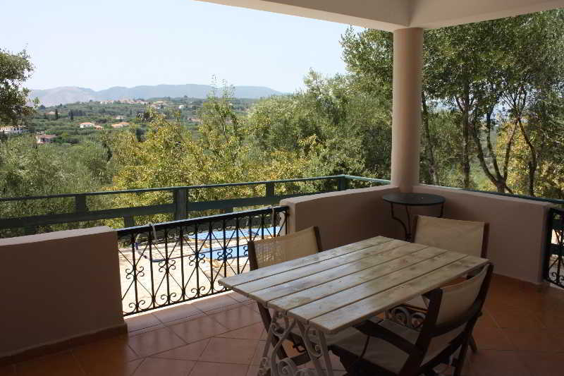 Aparthotel Lofos Soilis à Tragaki Extérieur photo