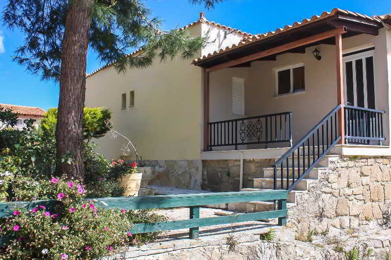 Aparthotel Lofos Soilis à Tragaki Extérieur photo