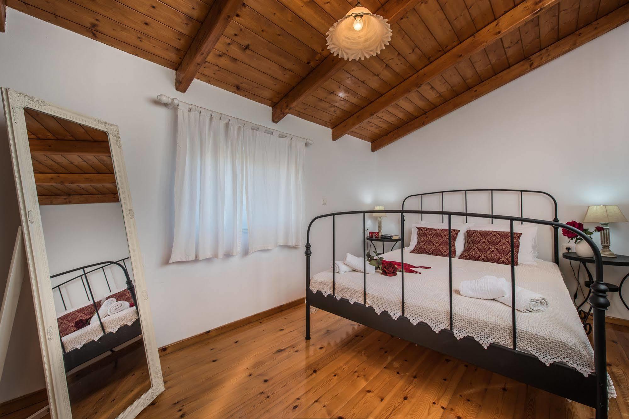 Aparthotel Lofos Soilis à Tragaki Extérieur photo